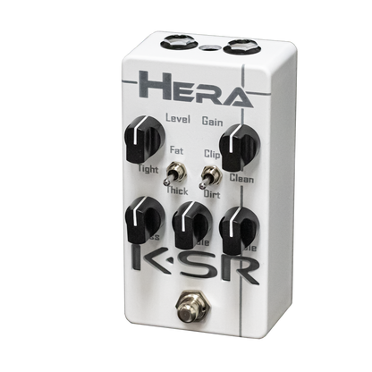 Hera Pedal Para Guitarra