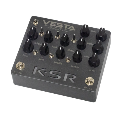 Vesta Pedal Para Guitarra