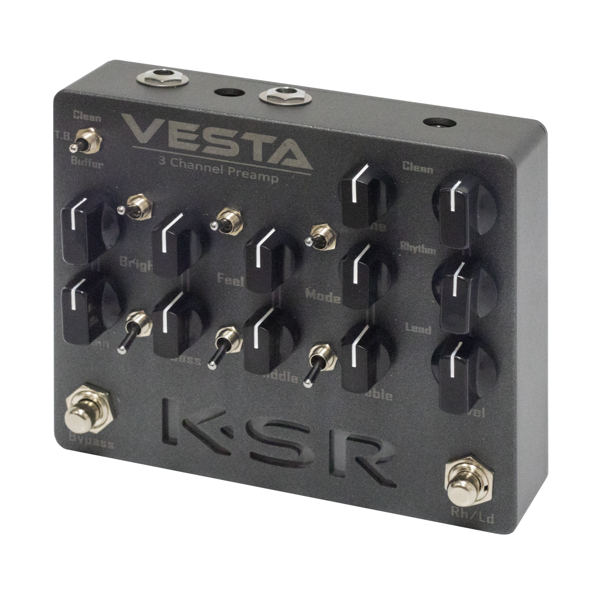 Vesta Pedal Para Guitarra