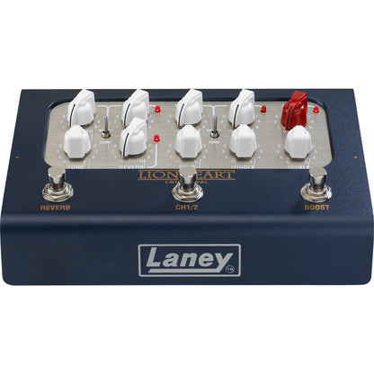 Laney Lionheart Loudpedal (Tom Quayle) Pedal Para Guitarra