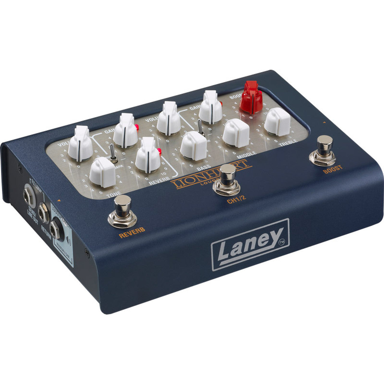 Laney Lionheart Loudpedal (Tom Quayle) Pedal Para Guitarra