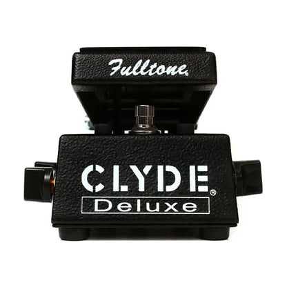 Clyde Deluxe Wah Pedal Para Guitarra