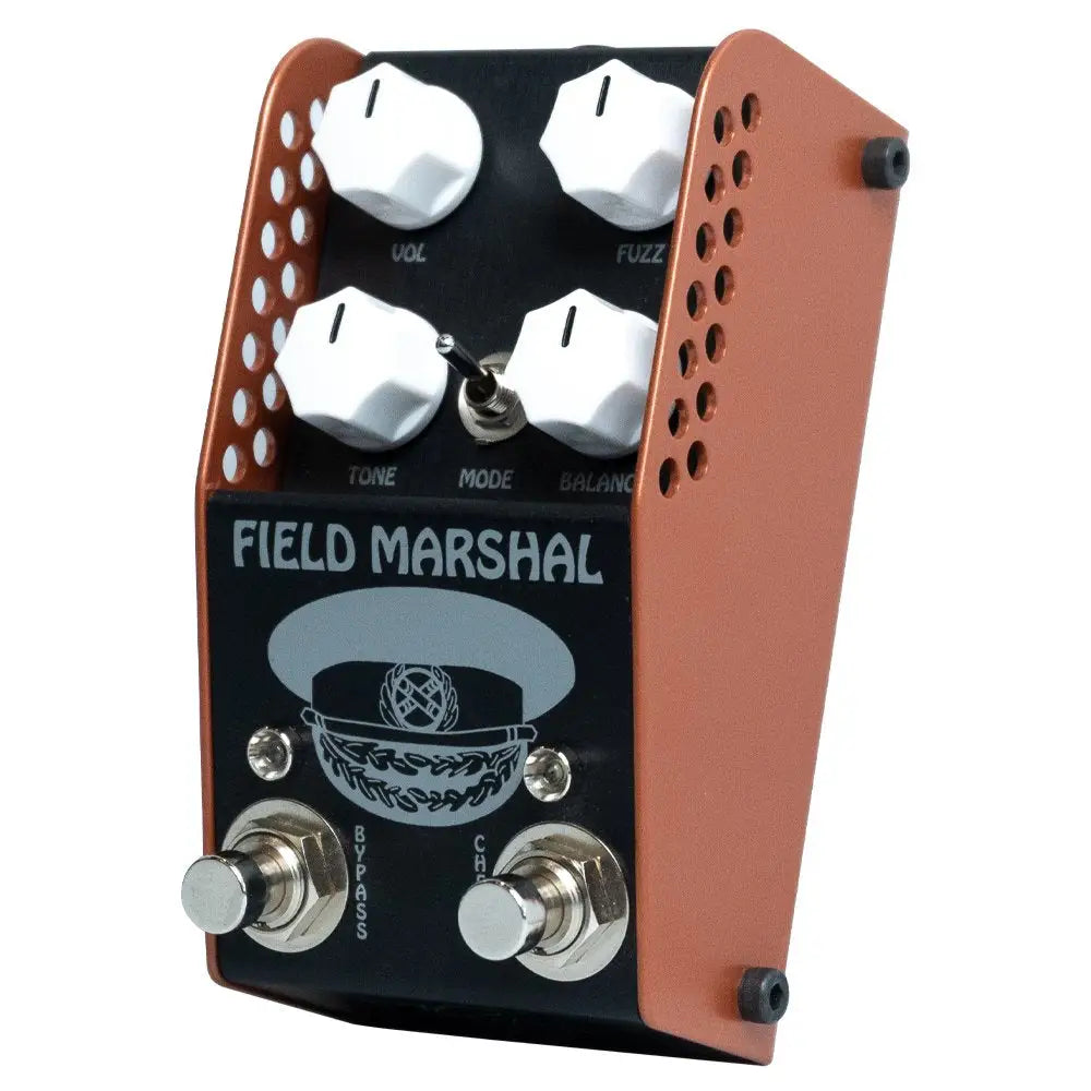 Marshal Fuzz Pedal Para Guitarra