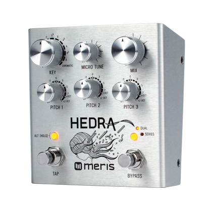 Meris Hedra Pedal Para Guitarra