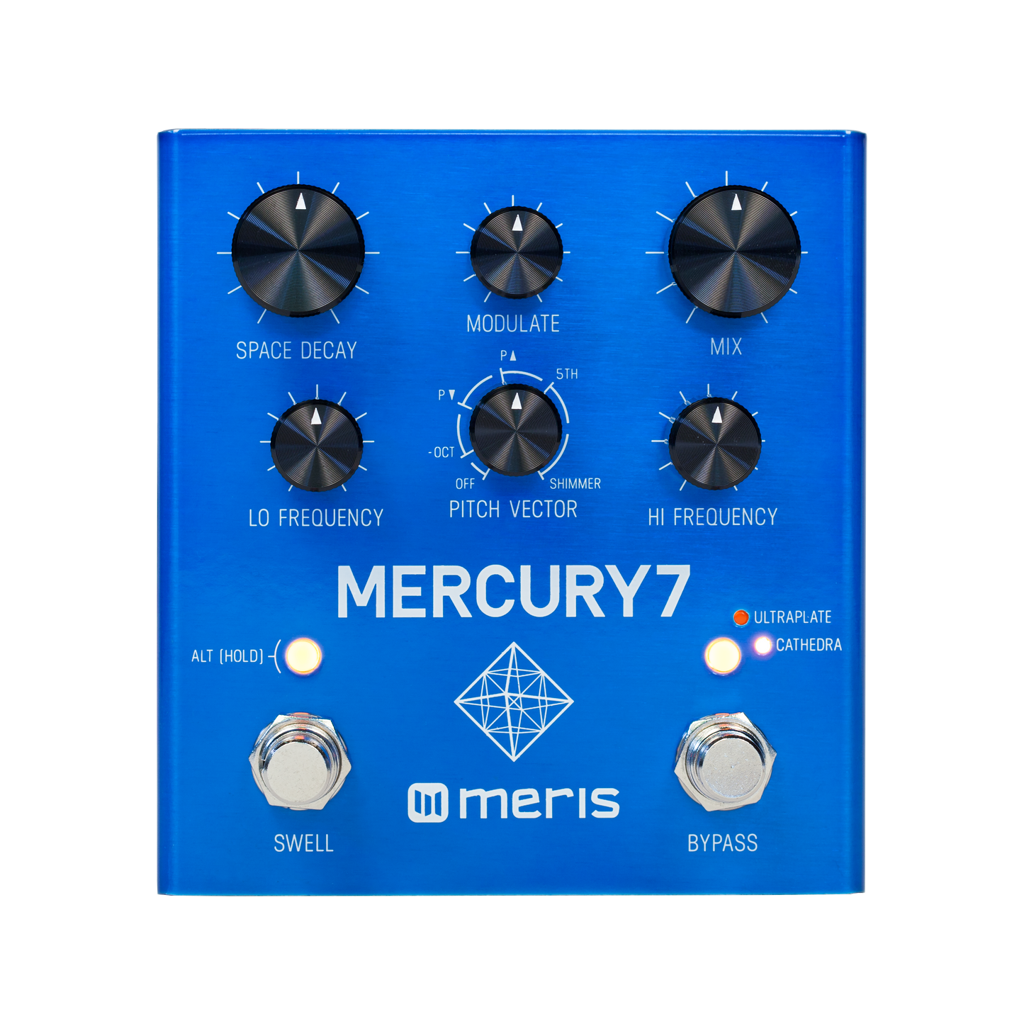 Meris Mercury7 Pedal Para Guitarra