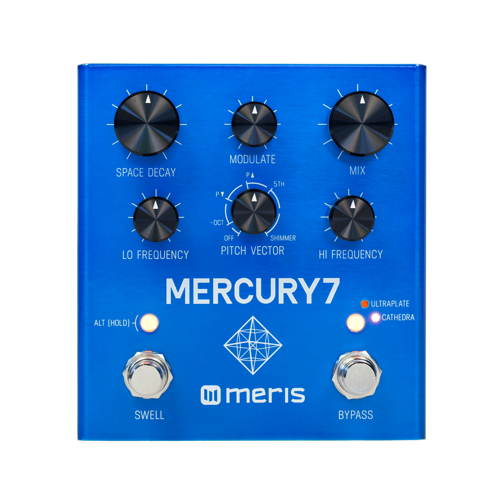 Meris Mercury7 Pedal Para Guitarra