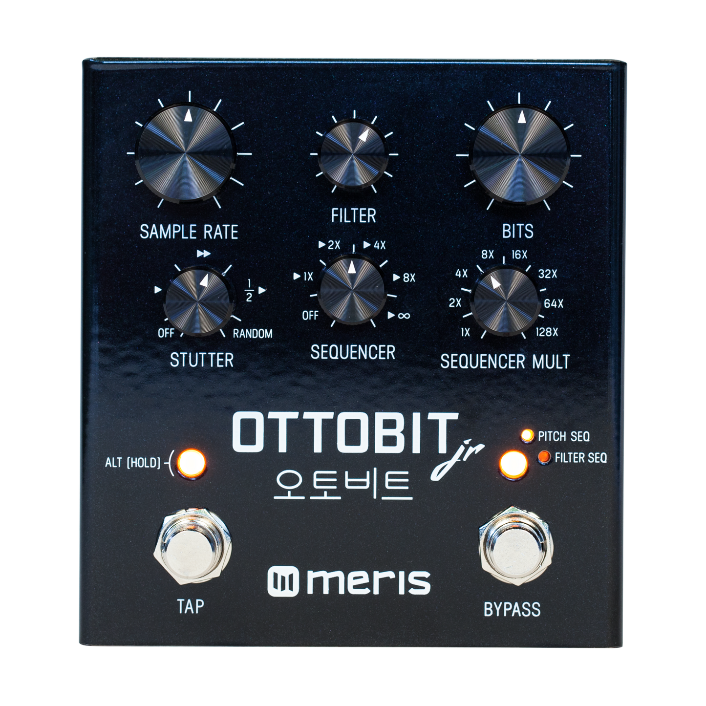 Meris Ottobit Jr. Pedal Para Guitarra