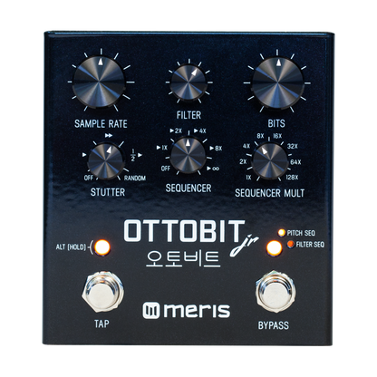 Meris Ottobit Jr. Pedal Para Guitarra