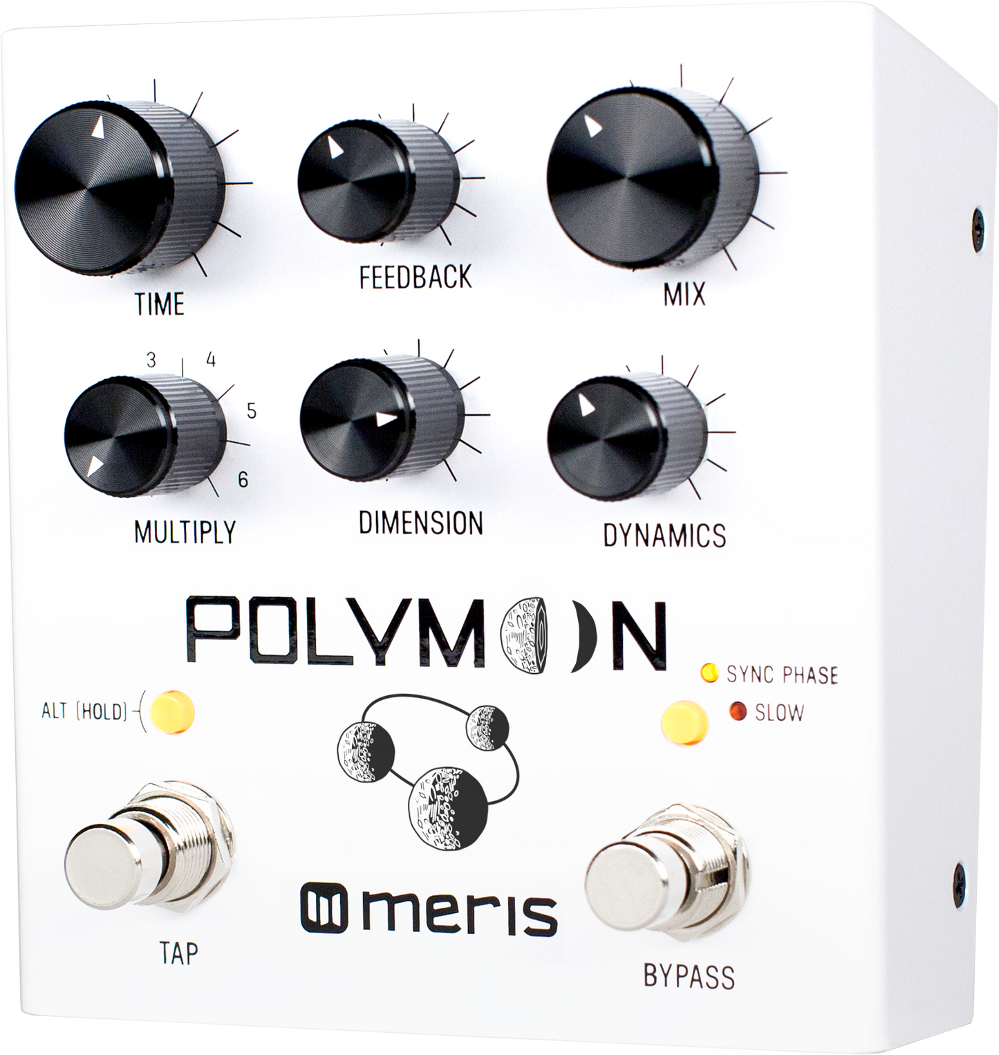 Meris Polymoon Pedal Para Guitarra