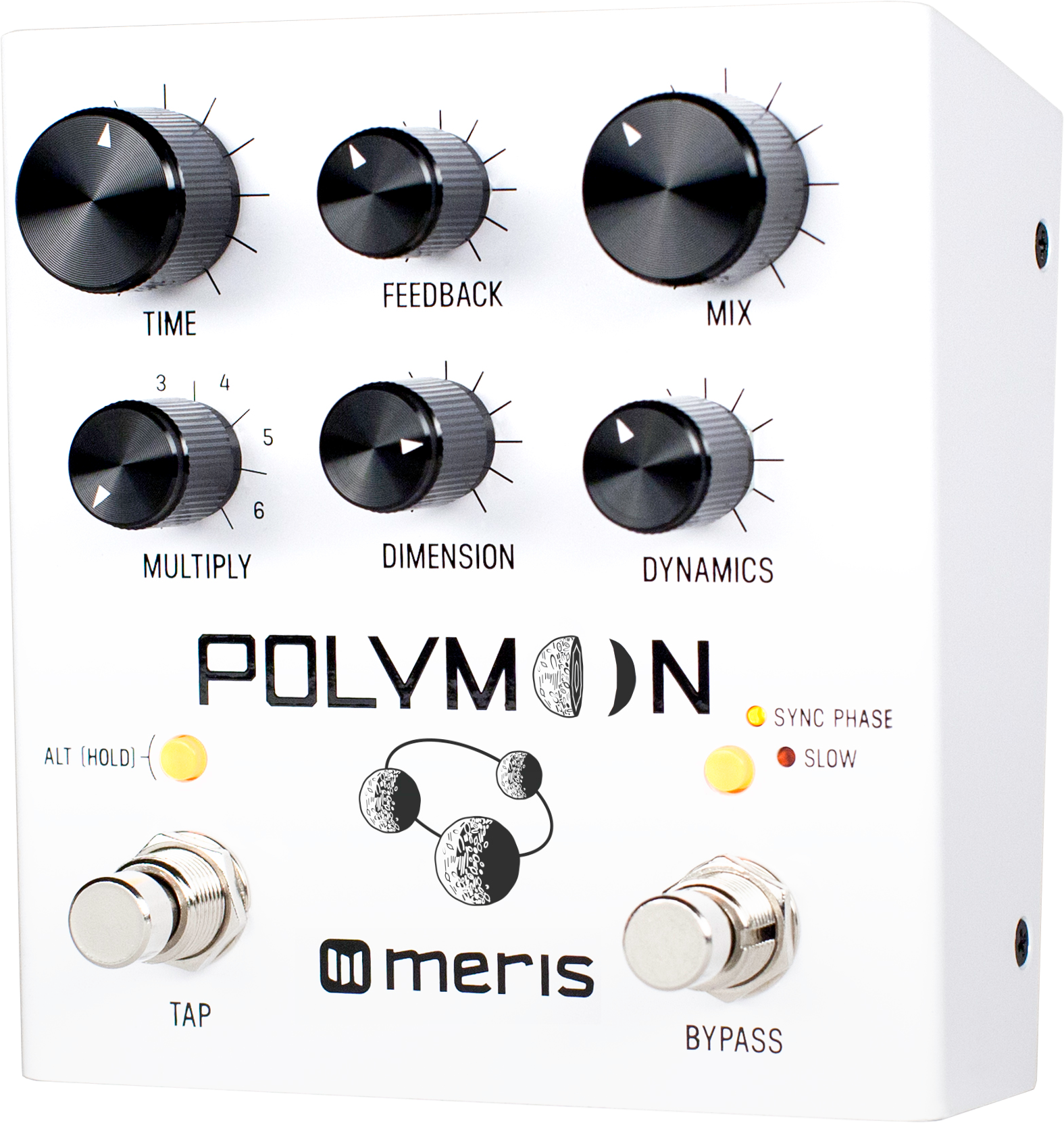 Meris Polymoon Pedal Para Guitarra