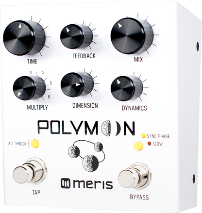 Meris Polymoon Pedal Para Guitarra