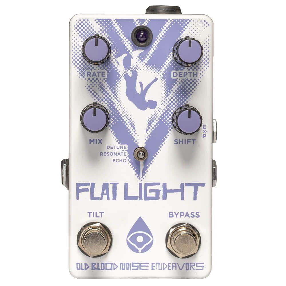 Flat Light Pedal Para Guitarra