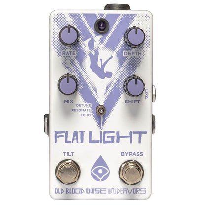 Flat Light Pedal Para Guitarra