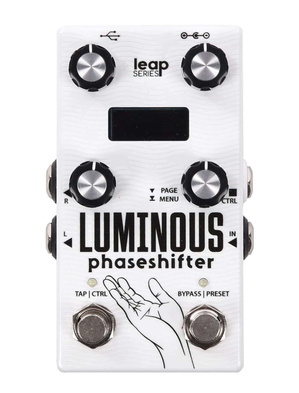 Alexander Pedals Luminous Pedal Para Guitarra