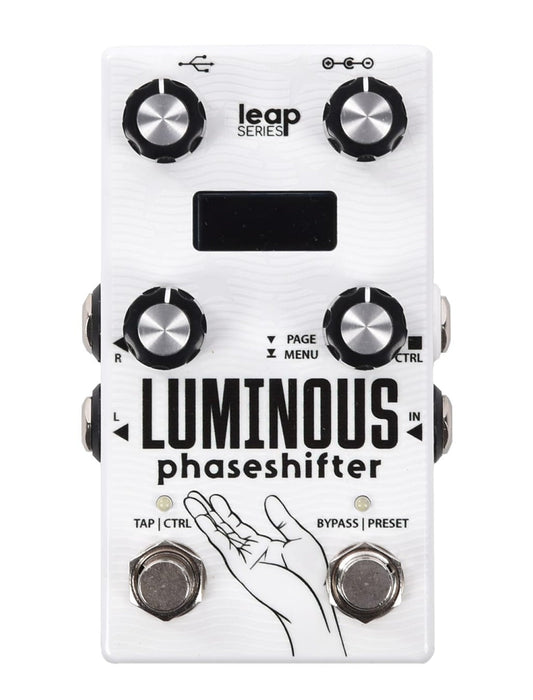 Alexander Pedals Luminous Pedal Para Guitarra