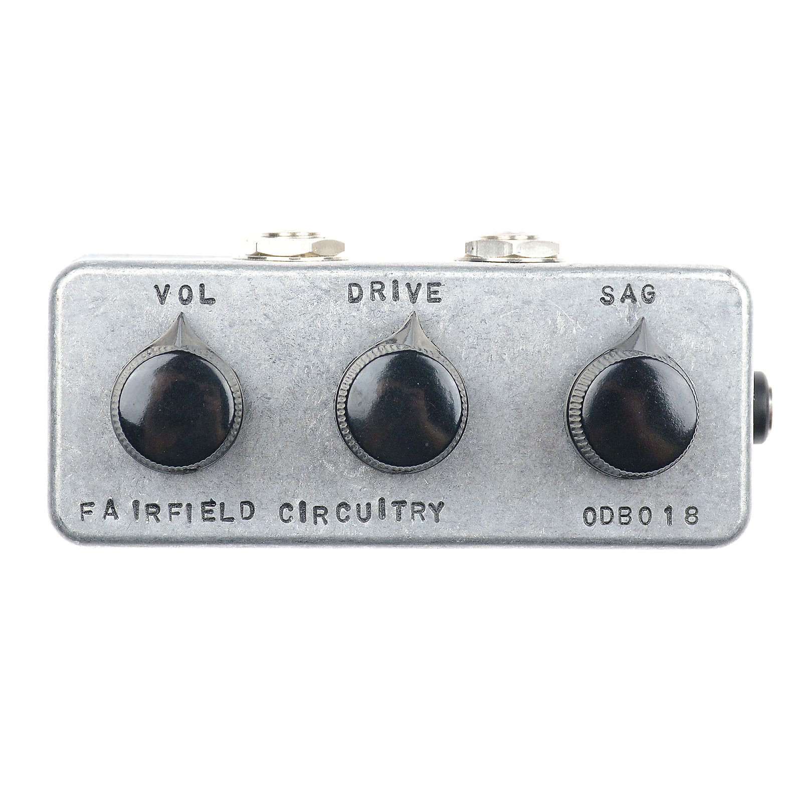 Fairfield Circuitry Modele B Pedal Para Guitarra