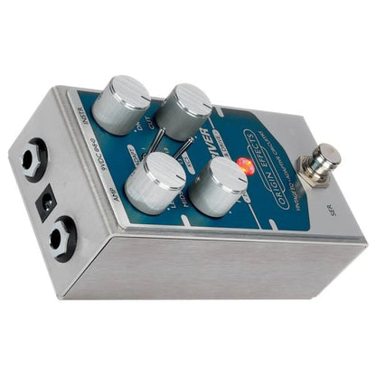 Origin Effects M-Eq Driver Mid Booster & Drive Pedal Para Guitarra