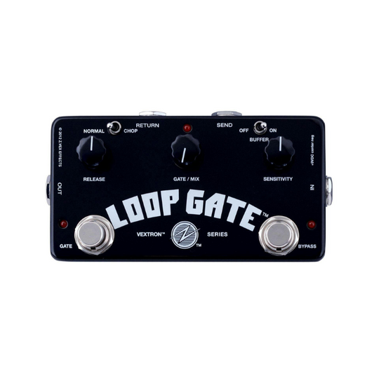 Vexter Loop Gate Pedal Para Guitarra