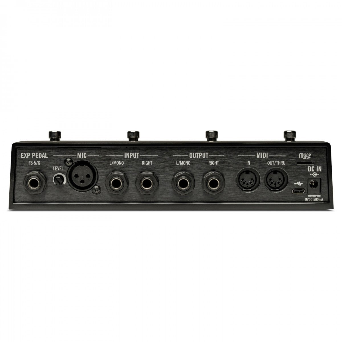 Dl4 Mkii Blackout Limited Edition Pedal Para Guitarra