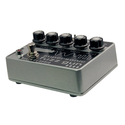Supersonic Fuzz Gun