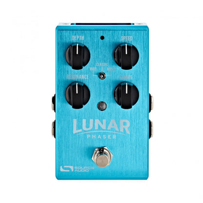 Lunar Phaser Pedal Para Guitarra