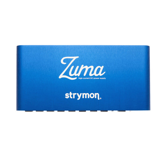 Zuma Multi Power Supply Pedal Para Guitarra