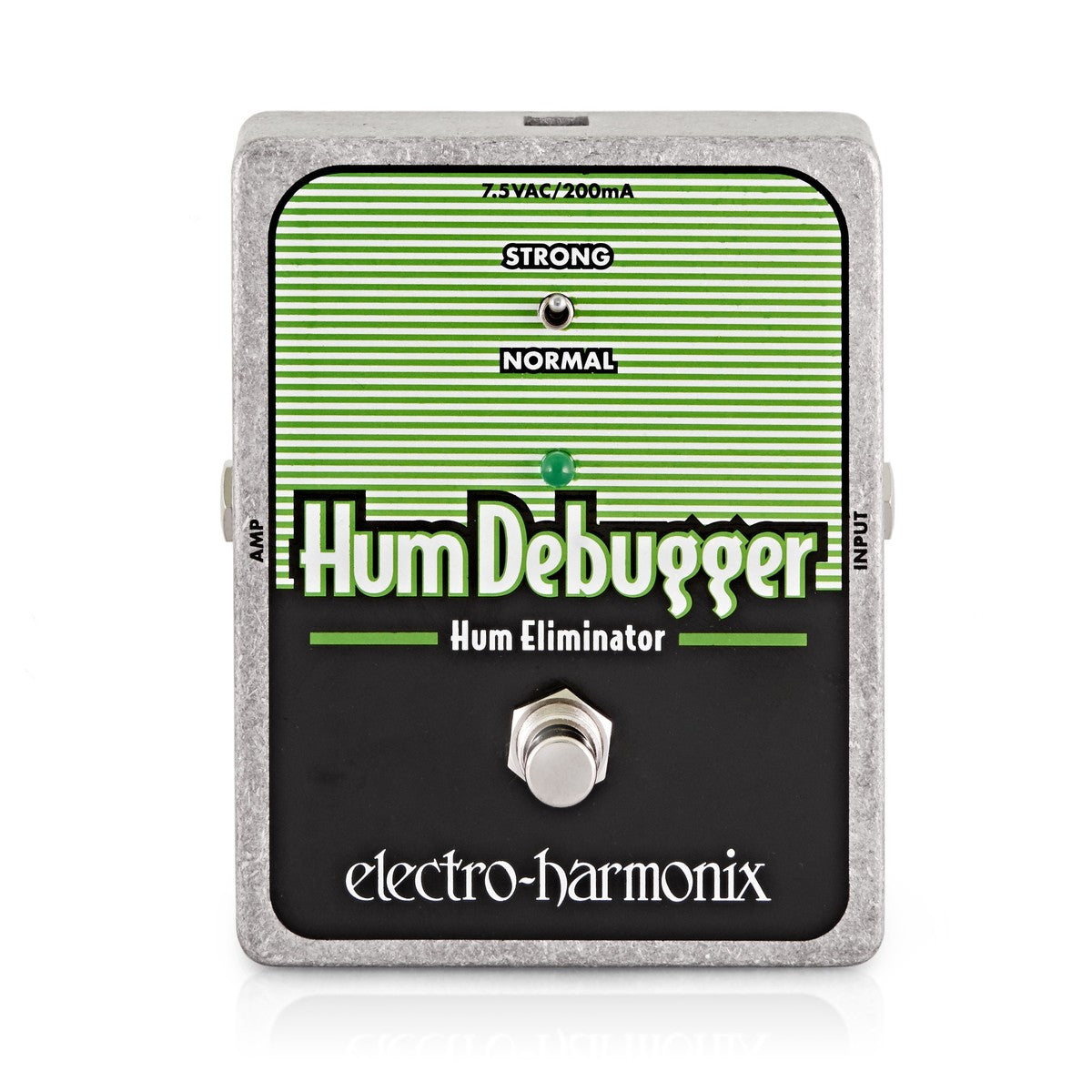 Electro Harmonix Hum Debugger Pedal Para Guitarra E Contrabaixo