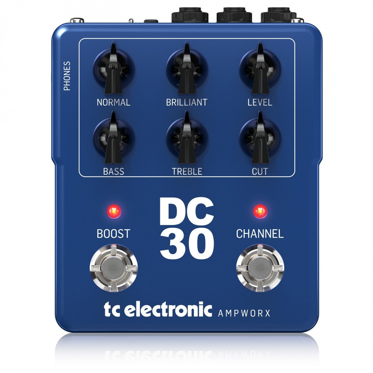 Tc Electronic Dc30 Preamp Pedal Para Guitarra