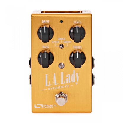 L.a. Lady Overdrive Pedal Para Guitarra