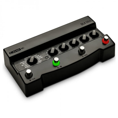 Dl4 Mkii Blackout Limited Edition Pedal Para Guitarra