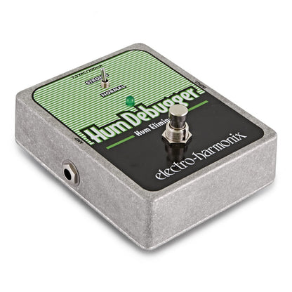 Electro Harmonix Hum Debugger Pedal Para Guitarra E Contrabaixo