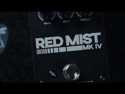 Red Mist MKIV