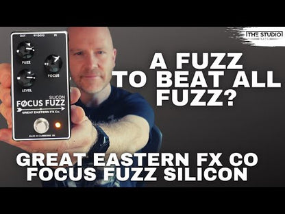 Focus Fuzz Silicon