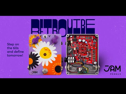RetroVibe: Recriando o Passado com um Toque Moderno - JAM