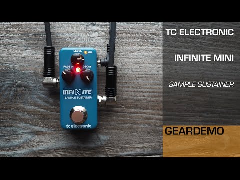 TC Electronic Infinite Mini Sample Sustainer – London Music