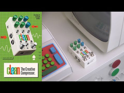 Chase Bliss Clean Creative Compressor