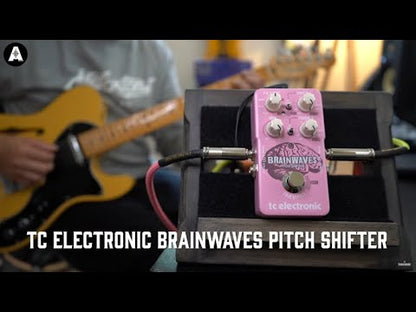 TC Electronic Brainwaves Pitch Shifter