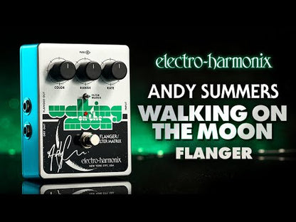 Electro Harmonix Walking On The Moon Flanger