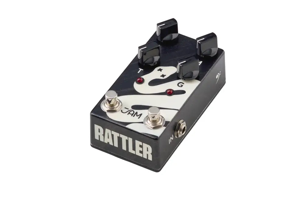 Rattler Bass Pedal Para Contrabaixo