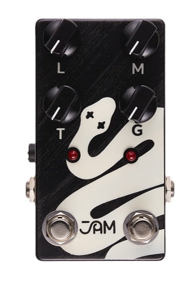 Rattler Bass Mk2 Pedal Para Contrabaixo