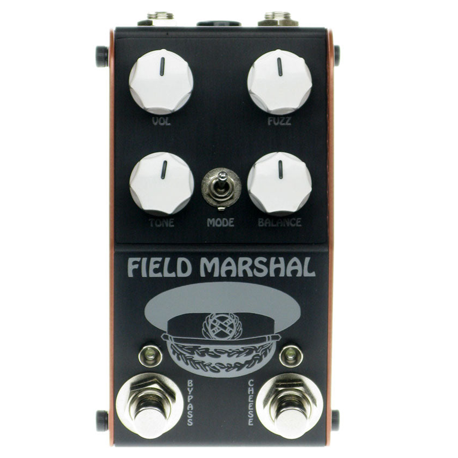 Marshal Fuzz Pedal Para Guitarra