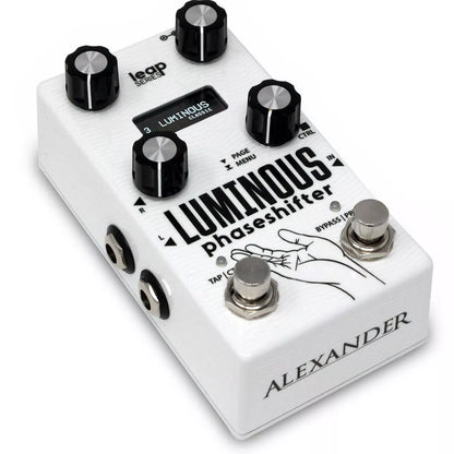 Alexander Pedals Luminous Pedal Para Guitarra