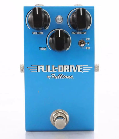 Full-Drive 1 Pedal Para Guitarra