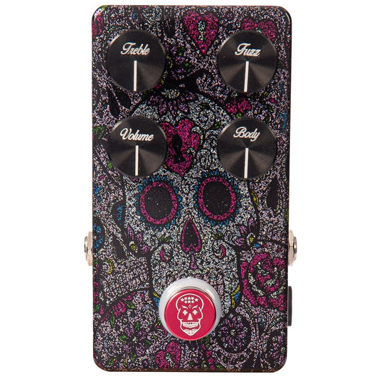 Dg Platinum Fuzz Pedal Para Guitarra