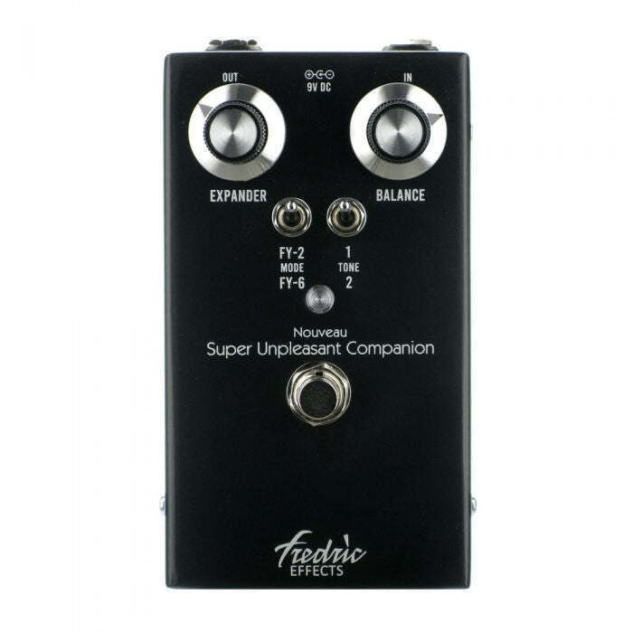 Super Unpleasant Companion (Nouveau) Pedal Para Guitarra