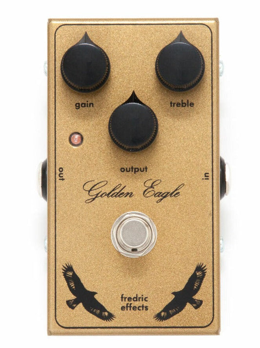 Golden Eagle (Klone) Pedal Para Guitarra