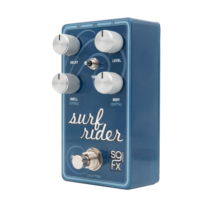 Surf Rider Iv Pedal Para Guitarra