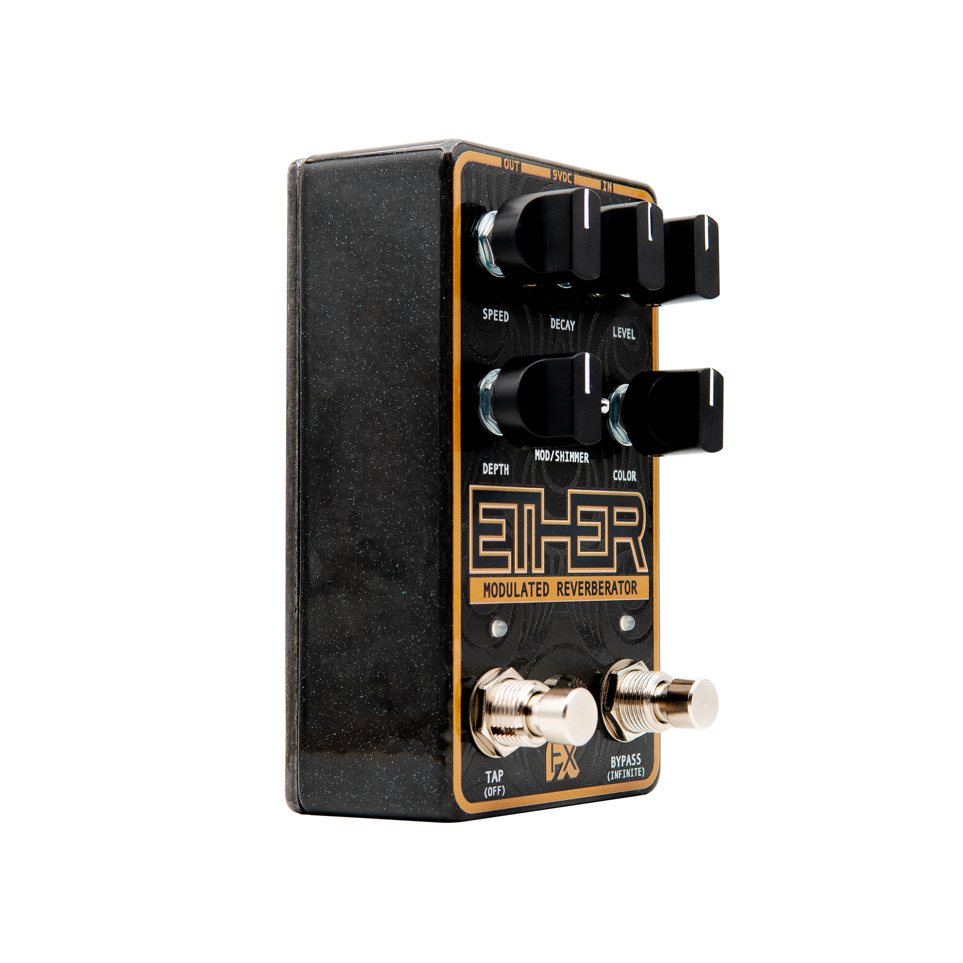 Ether Pedal Para Guitarra