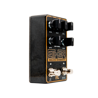 Ether Pedal Para Guitarra