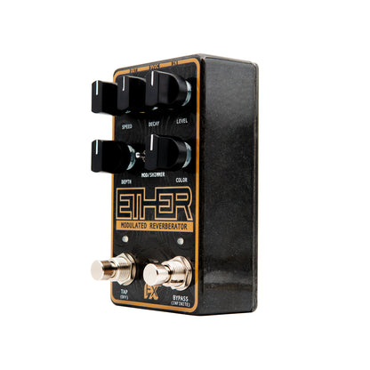 Ether Pedal Para Guitarra